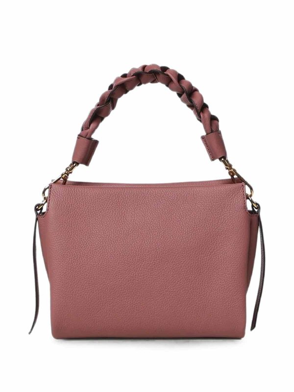 The Best Shops COCCINELLE: トートバッグ - トートバッグ - ダークレッド