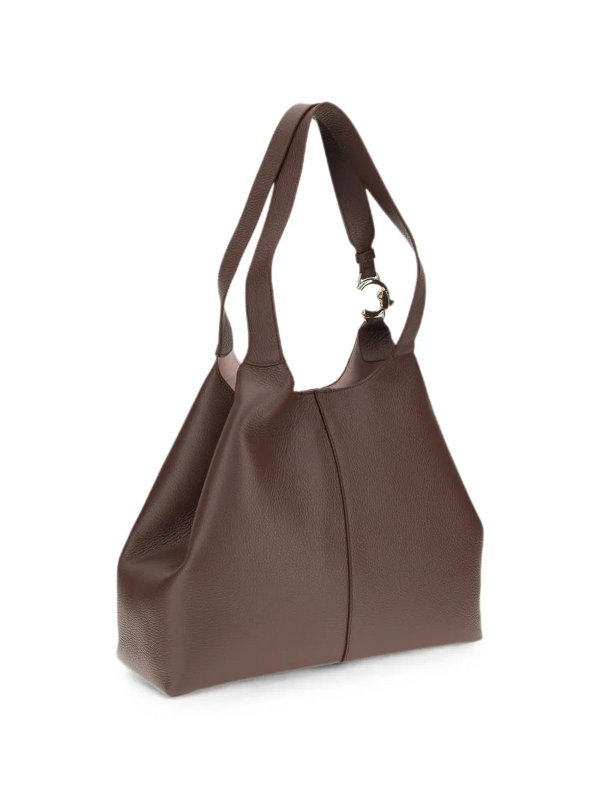The Best Shops COCCINELLE: Handtaschen - Shopper - Grau