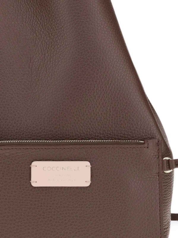 Shopper - Grau shop online: COCCINELLE