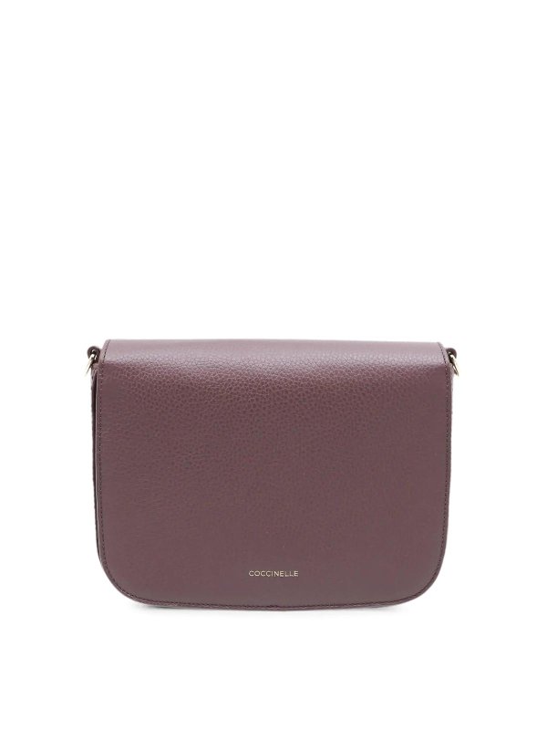 The Best Shops COCCINELLE: トートバッグ - トートバッグ - ダークレッド