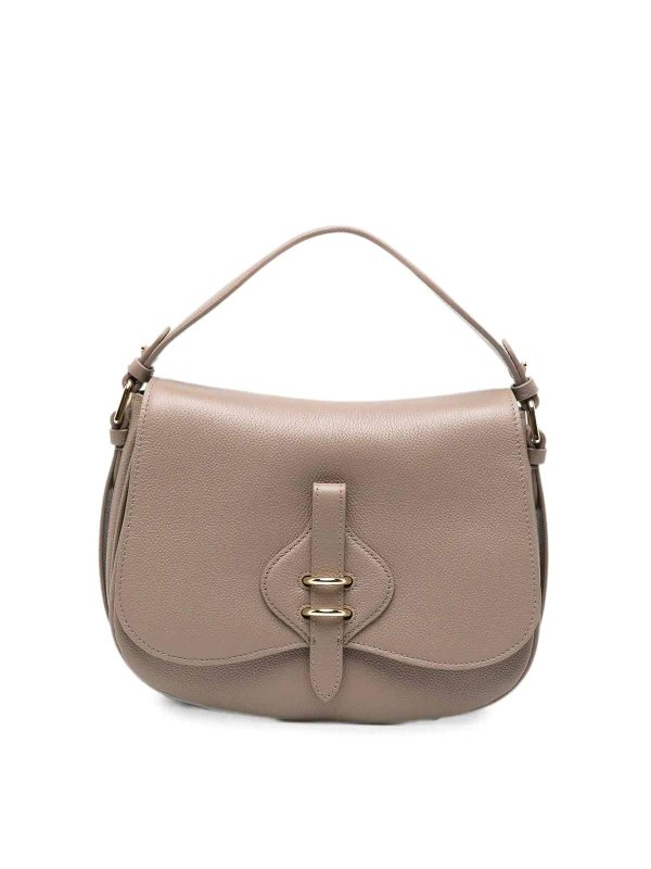 COCCINELLE: Handtaschen - Shopper - Beige