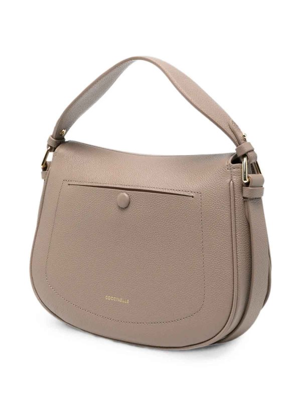 COCCINELLE: Handtaschen online - Shopper - Beige