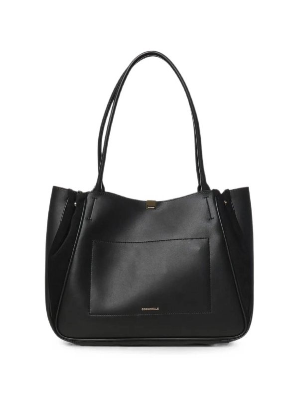 The Best Shops COCCINELLE: トートバッグ - トートバッグ - 黒