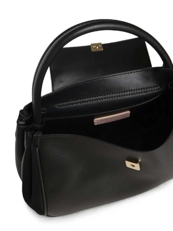 The Best Shops COCCINELLE: トートバッグ - トートバッグ - 黒