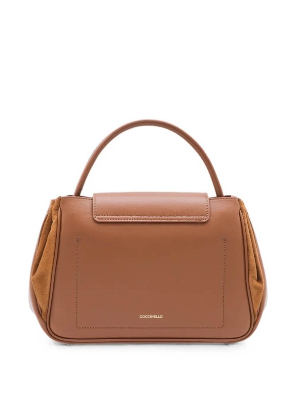 COCCINELLE: トートバッグ online - トートバッグ - ブラウン