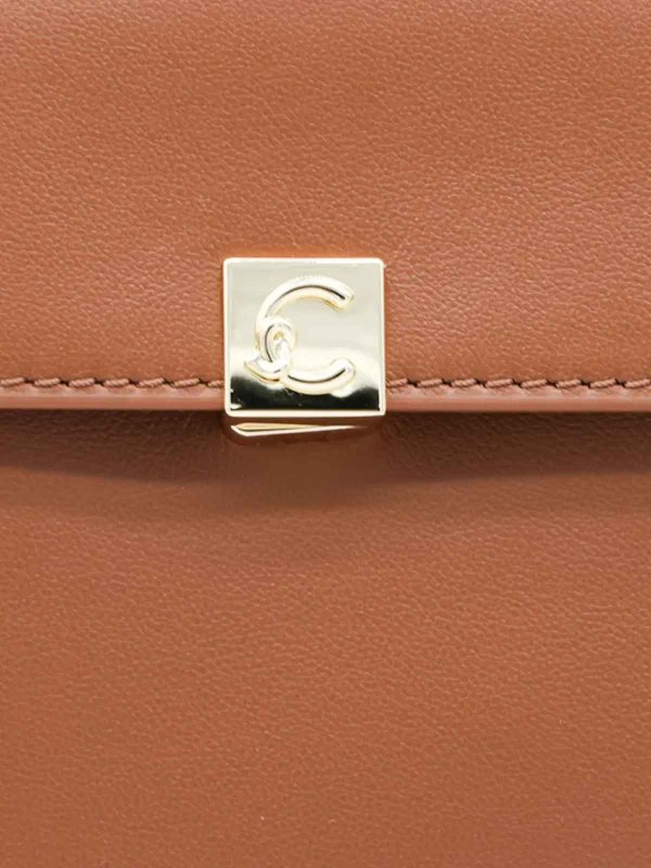 The Best Shops COCCINELLE: トートバッグ - トートバッグ - ブラウン