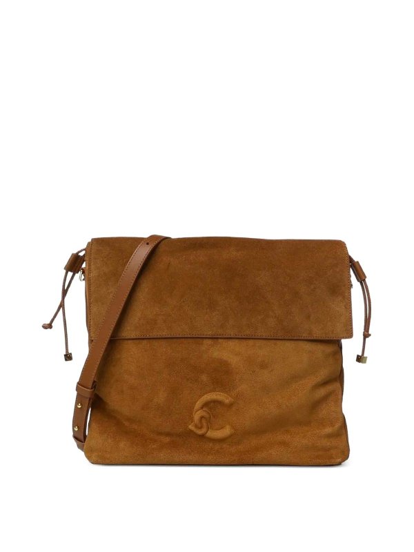 COCCINELLE: Handtaschen - Shopper - Braun