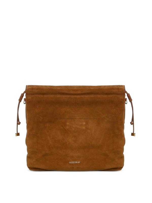 The Best Shops COCCINELLE: Handtaschen - Shopper - Braun