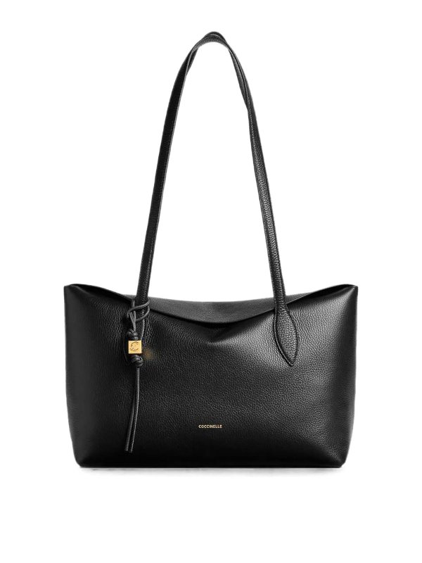 COCCINELLE: Handtaschen - Shopper - Schwarz