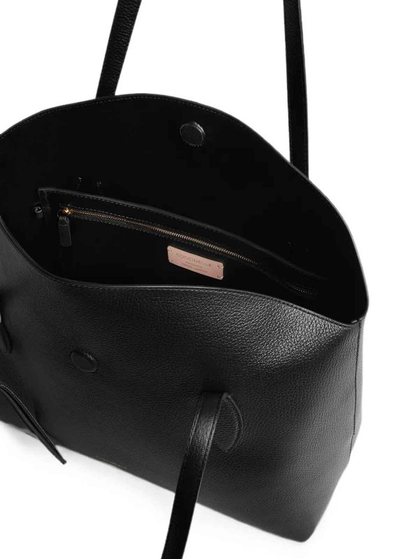 The Best Shops COCCINELLE: Handtaschen - Shopper - Schwarz