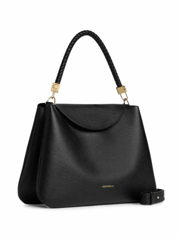 COCCINELLE: トートバッグ online - トートバッグ - 黒