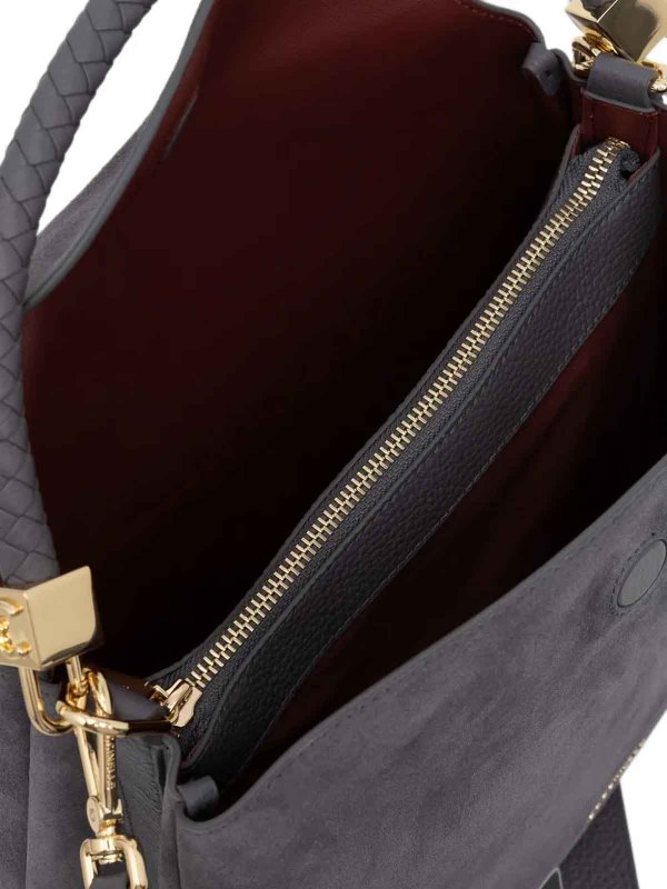 The Best Shops COCCINELLE: トートバッグ - トートバッグ - ダークグレー