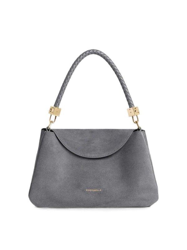 COCCINELLE: トートバッグ - トートバッグ - グレー