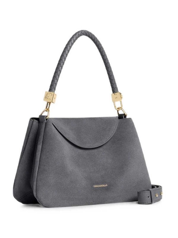 COCCINELLE: トートバッグ online - トートバッグ - グレー