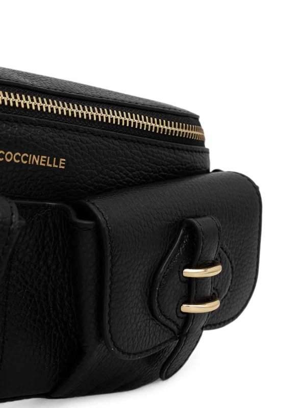 The Best Shops COCCINELLE: トートバッグ - トートバッグ - 黒
