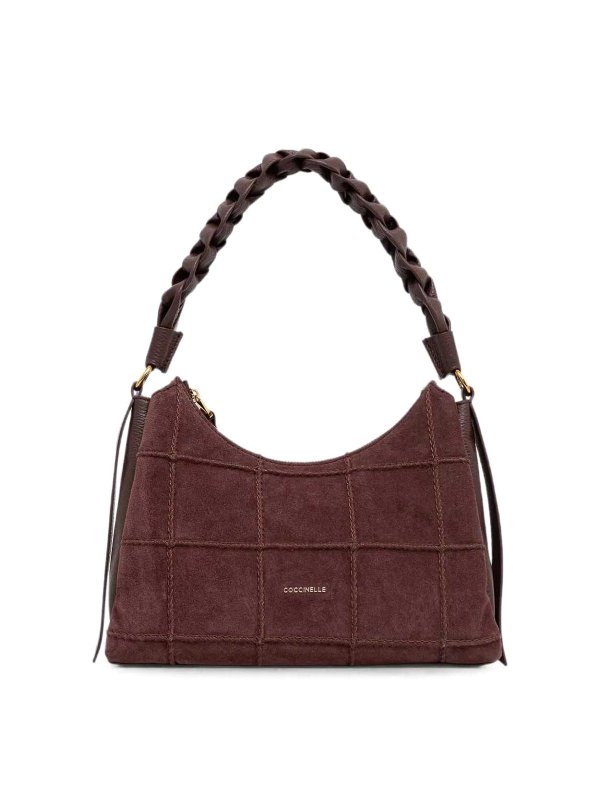 COCCINELLE: Handtaschen - Shopper - Braun