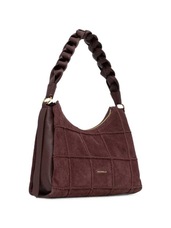 COCCINELLE: Handtaschen online - Shopper - Braun