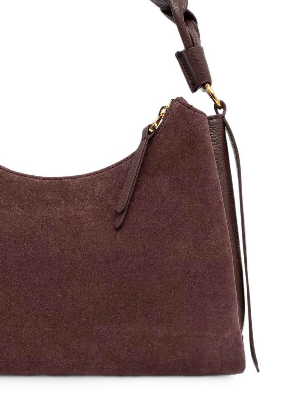 The Best Shops COCCINELLE: Handtaschen - Shopper - Braun
