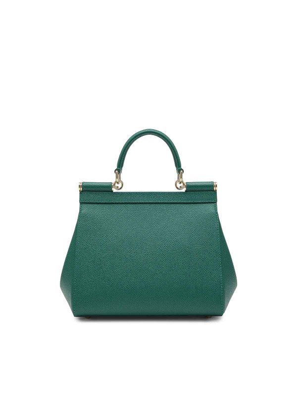 The Best Shops DOLCE & GABBANA: ショルダーバッグ - ショルダーバッグ - 緑