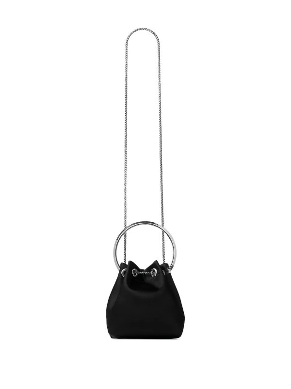 JIMMY CHOO: トートバッグ online - トートバッグ - 黒