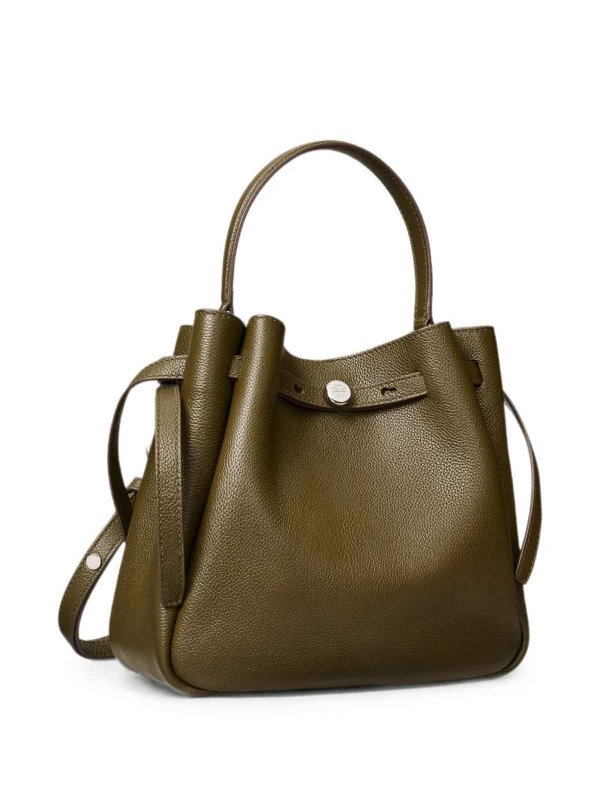 TORY BURCH: Secchielli online - Borsa Secchiello Romy Leccio