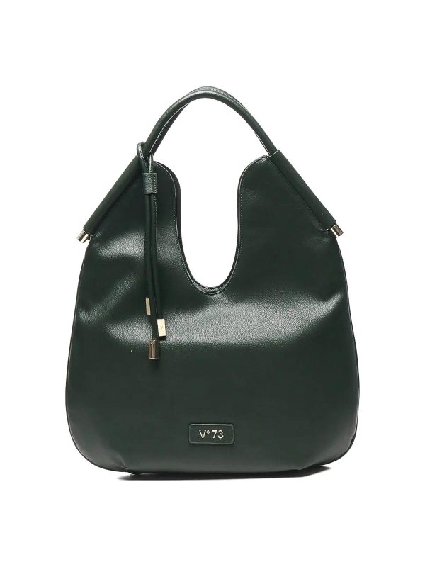 v°73: Handtaschen - Shopper - Grün