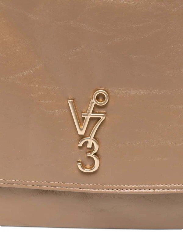 v°73 buy online ショルダーバッグ - グレイッシュブラウン