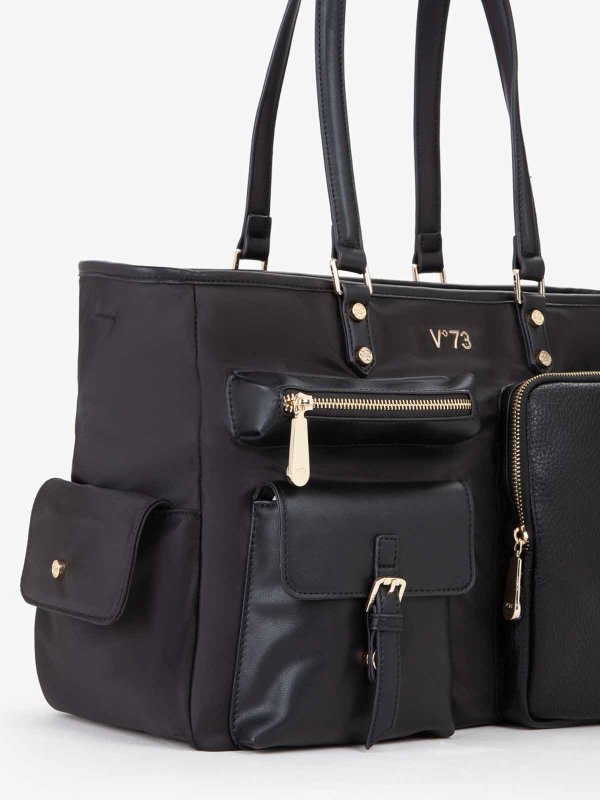 The Best Shops v°73: Handtaschen - Shopper - Schwarz