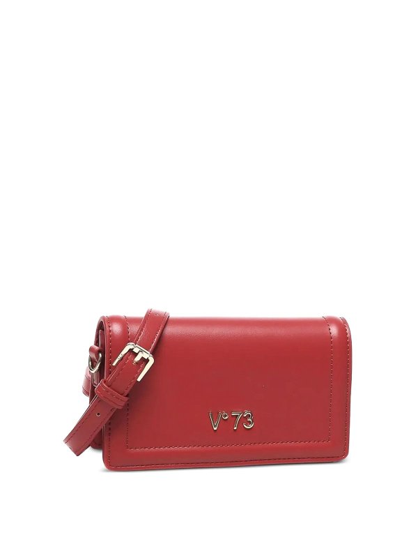 The Best Shops v°73: Schultertaschen - Schultertasche - Rot