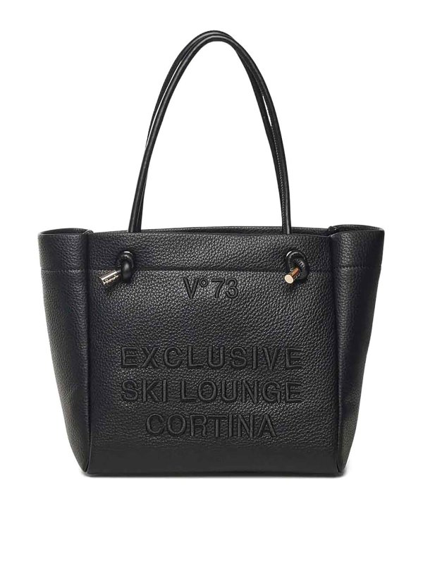 v°73: Handtaschen - Shopper - Schwarz