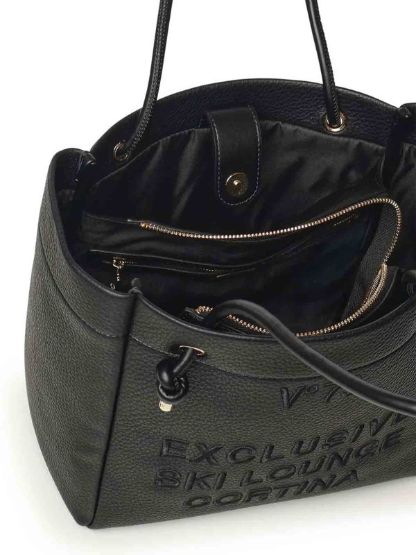 The Best Shops v°73: Handtaschen - Shopper - Schwarz
