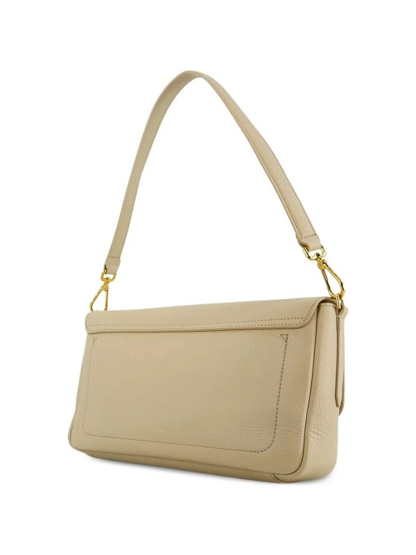 Handbag Grained   Sandshell Sandshell shop online: COCCINELLE