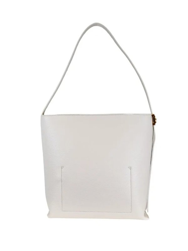 The Best Shops COCCINELLE: Handtaschen - Shopper - Weiß