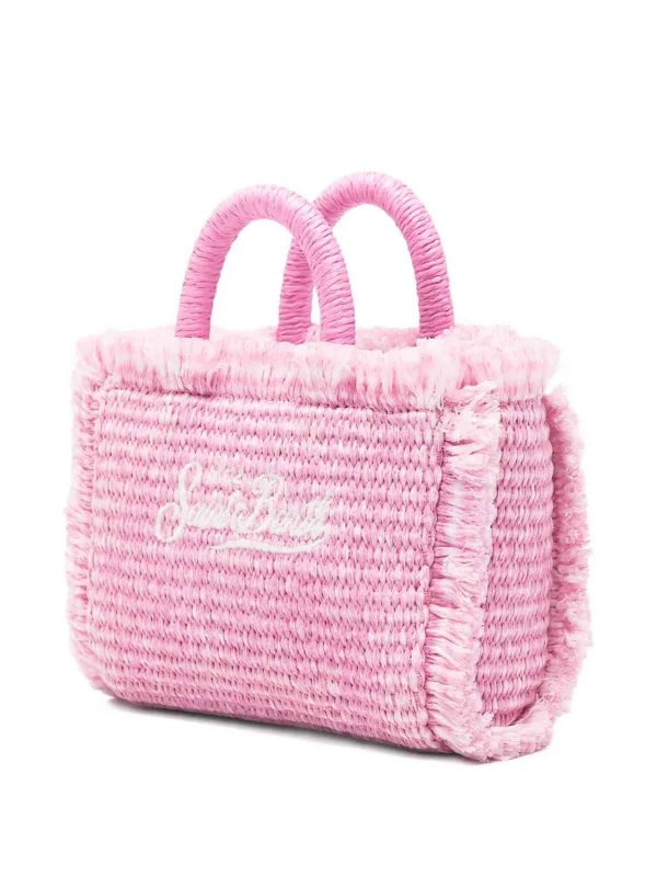 MC2 SAINT BARTH: totes bags online - Vanity Micro Straw