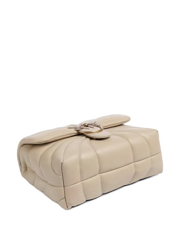 The Best Shops Pinko: Schultertaschen - Schultertasche - Beige