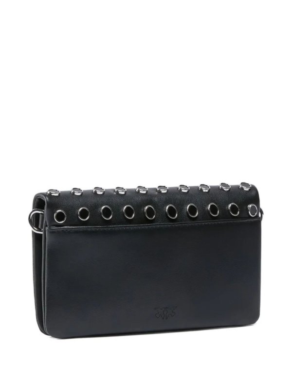 Pinko: cross body bags online - Click Soft Horizontal Mini Vit