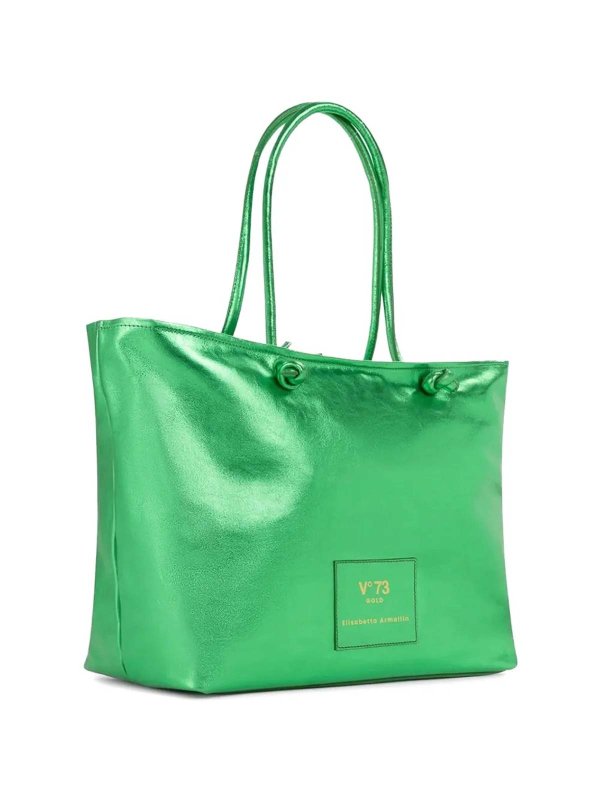 v°73: Handtaschen online - Shopper - Grün