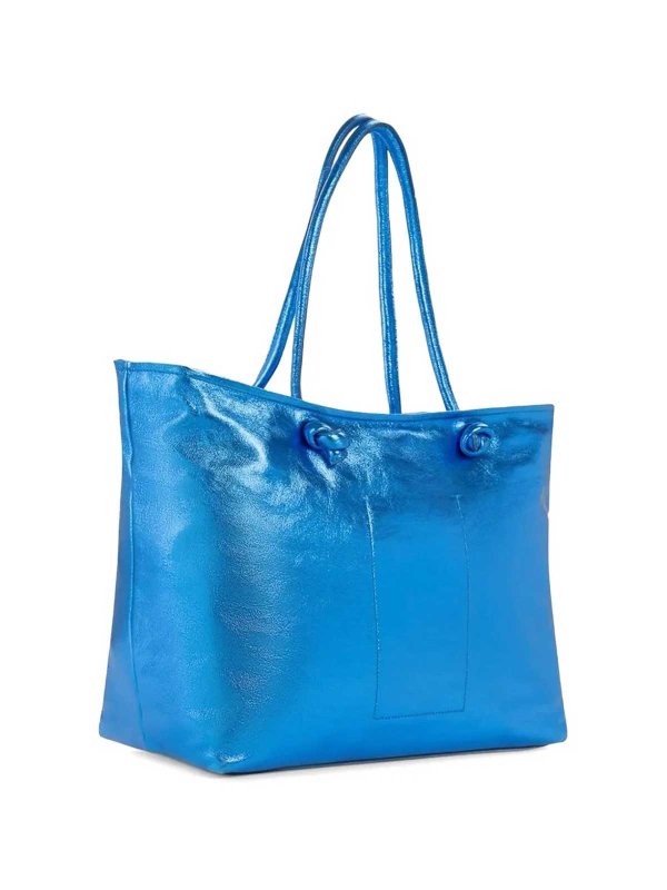 The Best Shops v°73: Handtaschen - Shopper - Blau