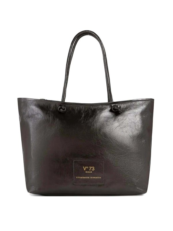 v°73: Handtaschen - Shopper - Schwarz