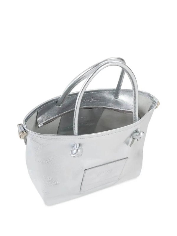 The Best Shops v°73: Handtaschen - Shopper - Silber
