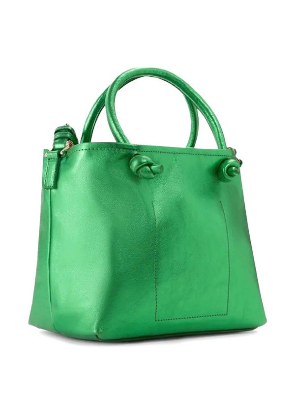 v°73: Handtaschen online - Shopper - Grün