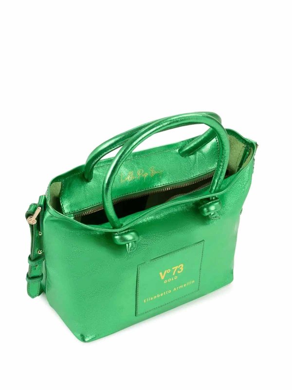 The Best Shops v°73: Handtaschen - Shopper - Grün