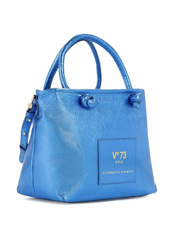 v°73: Handtaschen online - Shopper - Blau