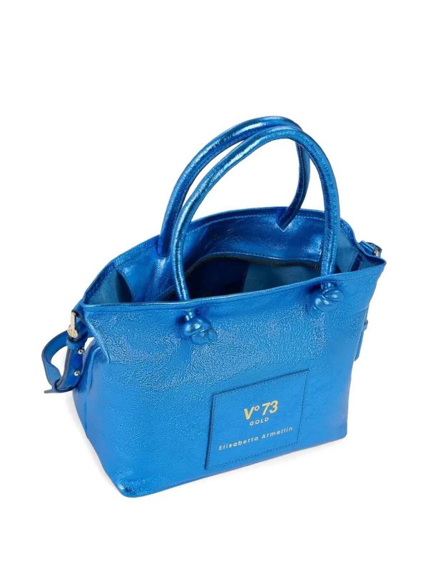 The Best Shops v°73: Handtaschen - Shopper - Blau