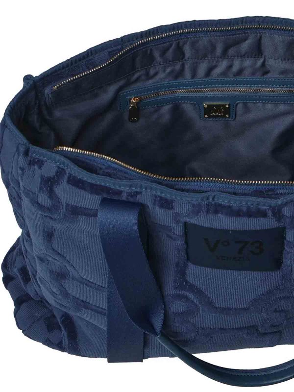 The Best Shops v°73: shopper - Borsa in denim