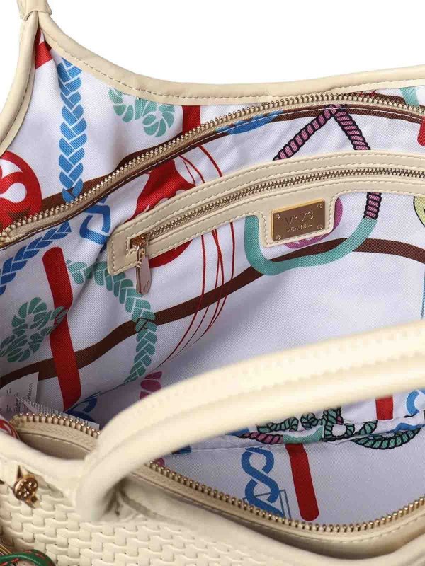 The Best Shops v°73: Handtaschen - Shopper - Weiß