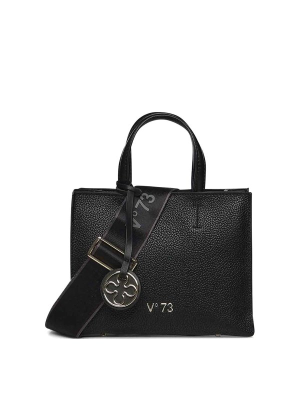 v°73: shopper - Shopping Blake Nero