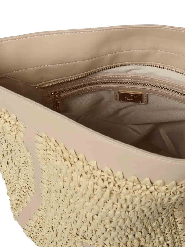 v°73: Handtaschen online - Shopper - Weiß
