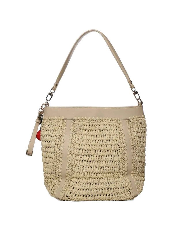 The Best Shops v°73: Handtaschen - Shopper - Weiß