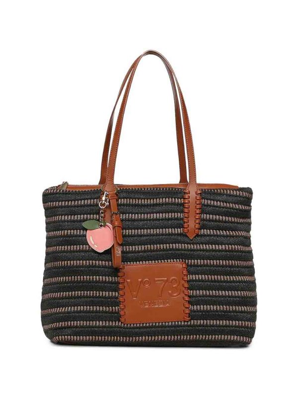 v°73: Handtaschen - Shopper - Schwarz